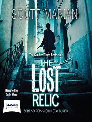 The Lost Relic - Audiobook